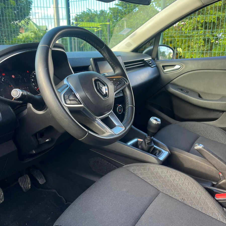 Clio diesel (Photo 6)