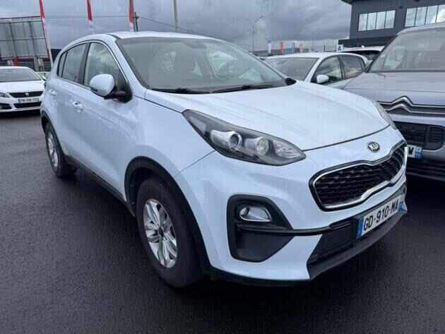Photo Kia Sportage 1.6 Crdi 136ch Active Dct7
