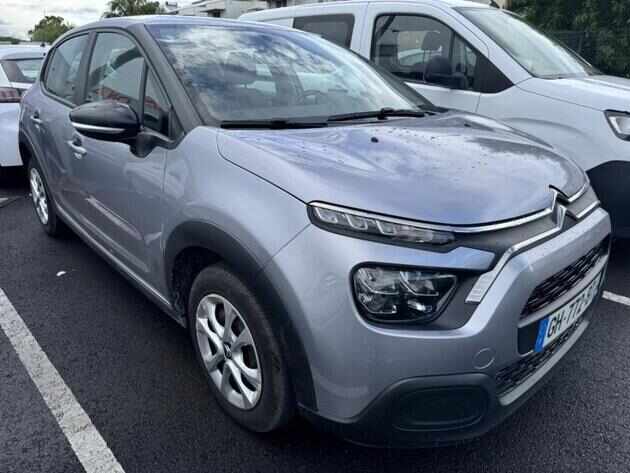 Photo Citroen C3 1.2 PureTech 83ch S&S Feel 122-123g