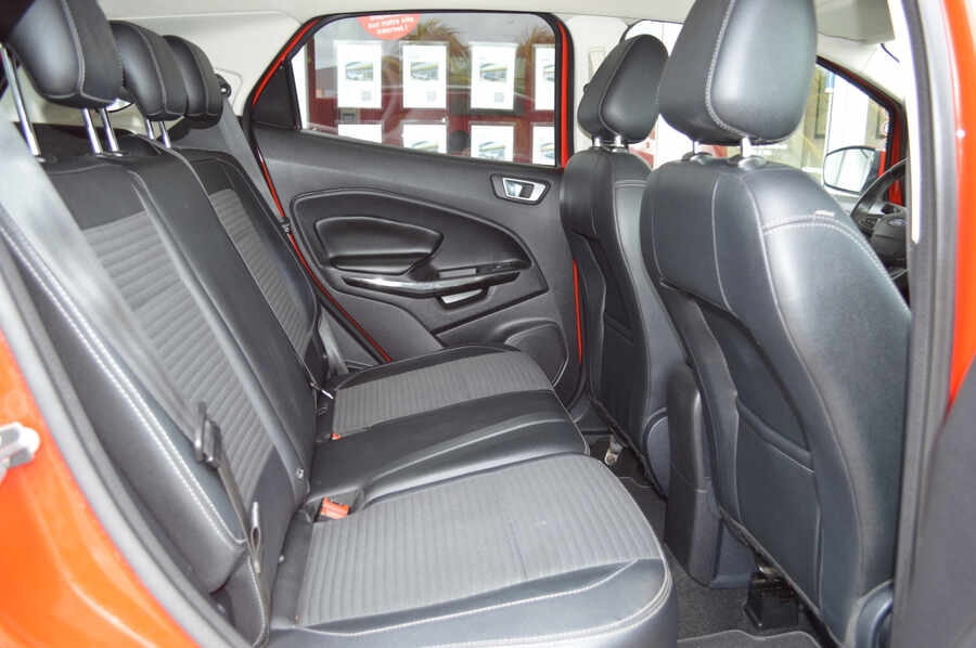 Ford EcoSport 1.0 EcoBoost 125ch SetS Bva6 Titanium (Photo 11)