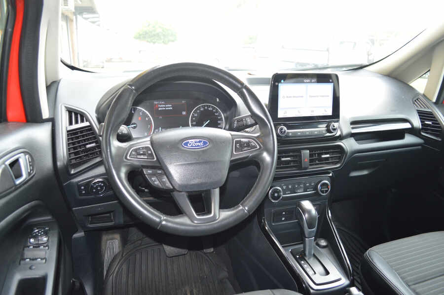 Ford EcoSport 1.0 EcoBoost 125ch SetS Bva6 Titanium (Photo 14)