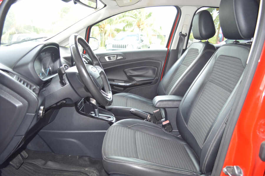 Ford EcoSport 1.0 EcoBoost 125ch SetS Bva6 Titanium (Photo 15)