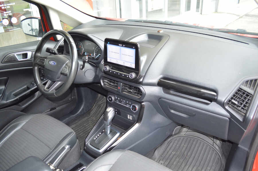 Ford EcoSport 1.0 EcoBoost 125ch SetS Bva6 Titanium (Photo 16)