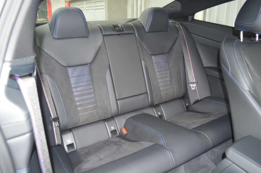 Bmw Serie 4 coupé G22 420d 190 ch Bva8 M Sport (Photo 11)