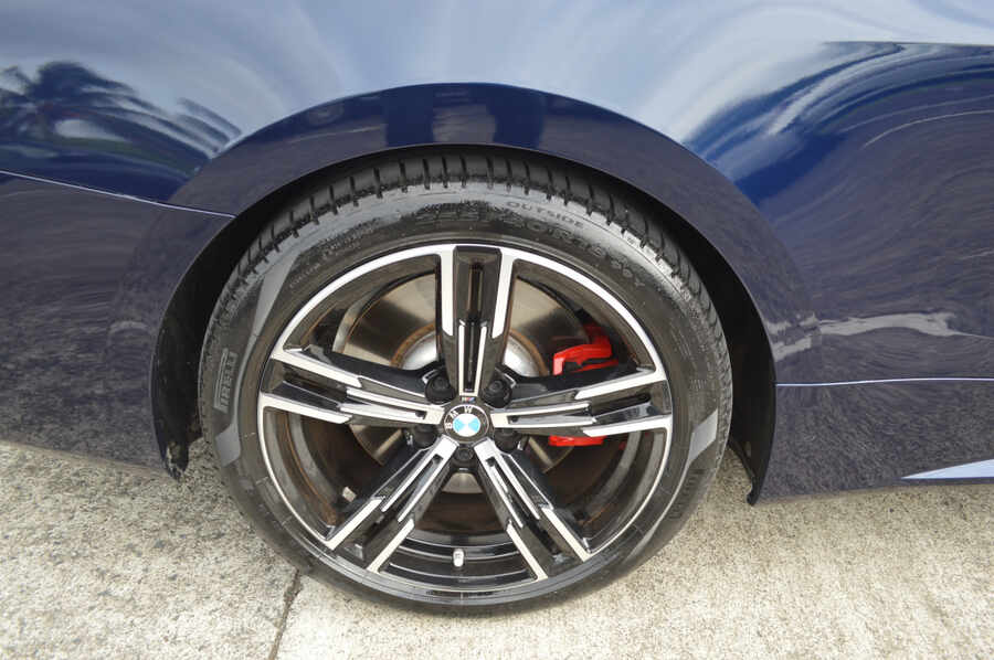 Bmw Serie 4 coupé G22 420d 190 ch Bva8 M Sport (Photo 14)