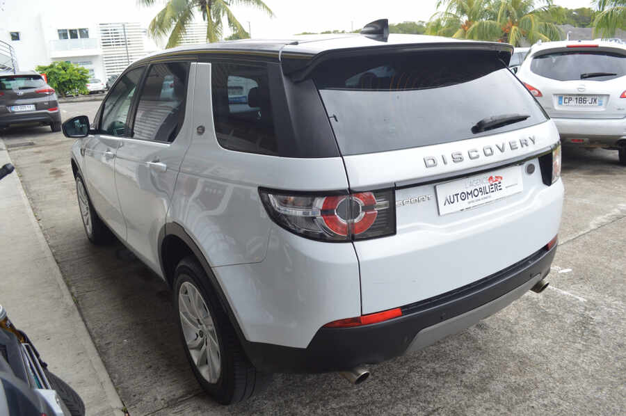 Land Rover Discovery Sport Td4 150ch Bva Hse (Photo 5)