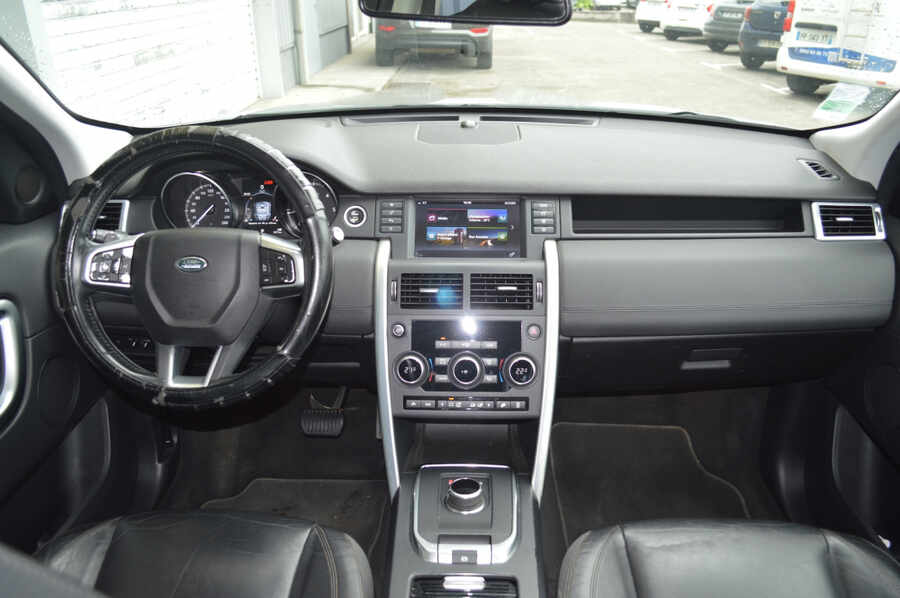 Land Rover Discovery Sport Td4 150ch Bva Hse (Photo 9)