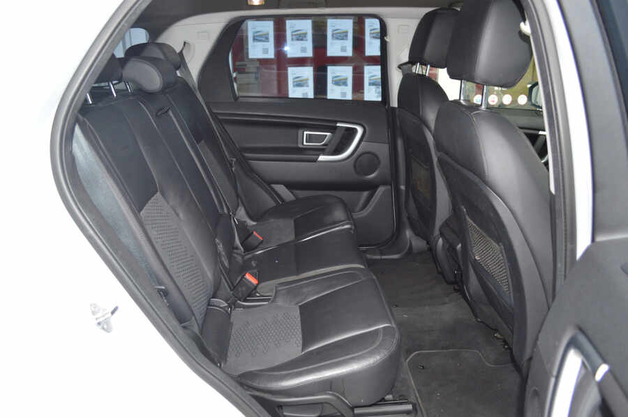 Land Rover Discovery Sport Td4 150ch Bva Hse (Photo 11)