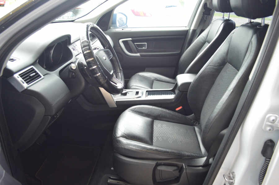 Land Rover Discovery Sport Td4 150ch Bva Hse (Photo 12)