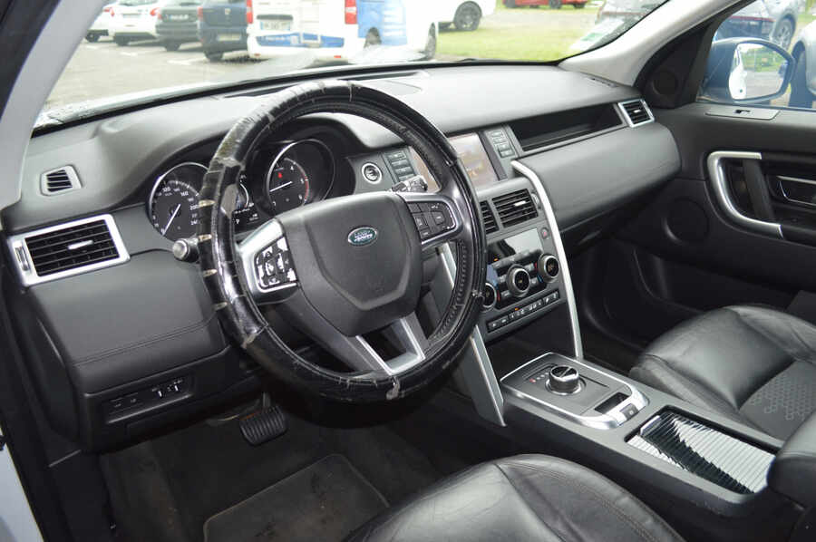 Land Rover Discovery Sport Td4 150ch Bva Hse (Photo 13)