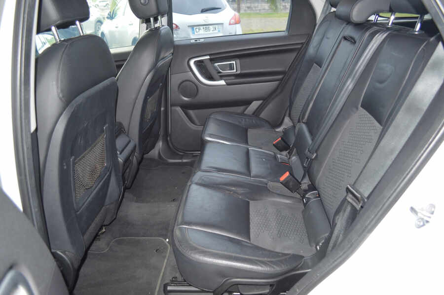Land Rover Discovery Sport Td4 150ch Bva Hse (Photo 14)