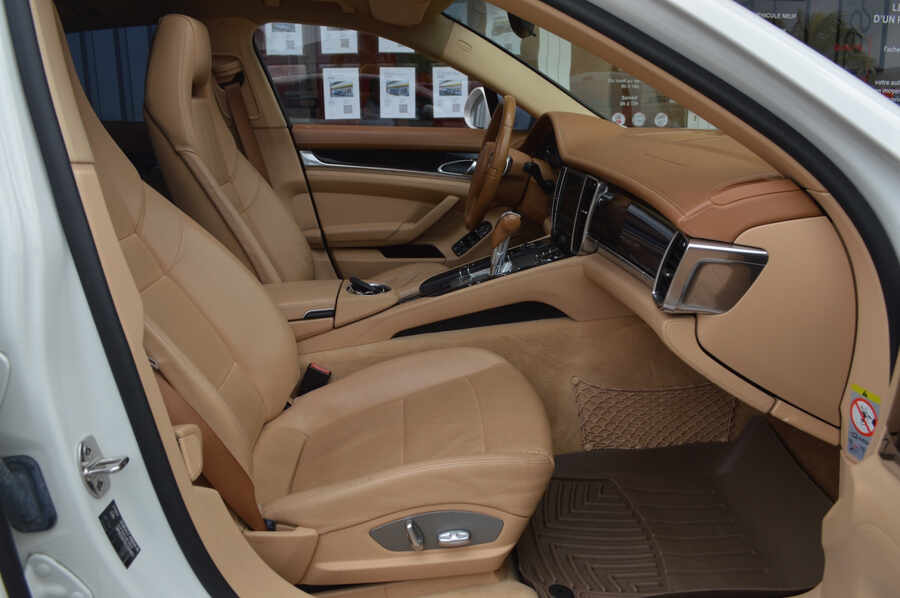 Porsche Panamera V6 3.0D 250 Tiptronic S (Photo 3)