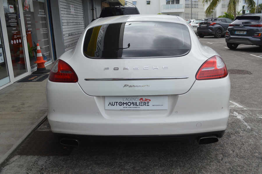 Porsche Panamera V6 3.0D 250 Tiptronic S (Photo 4)