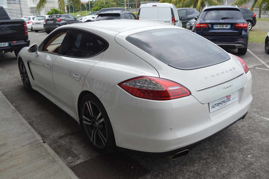 Porsche Panamera V6 3.0D 250 Tiptronic S (Photo 5)