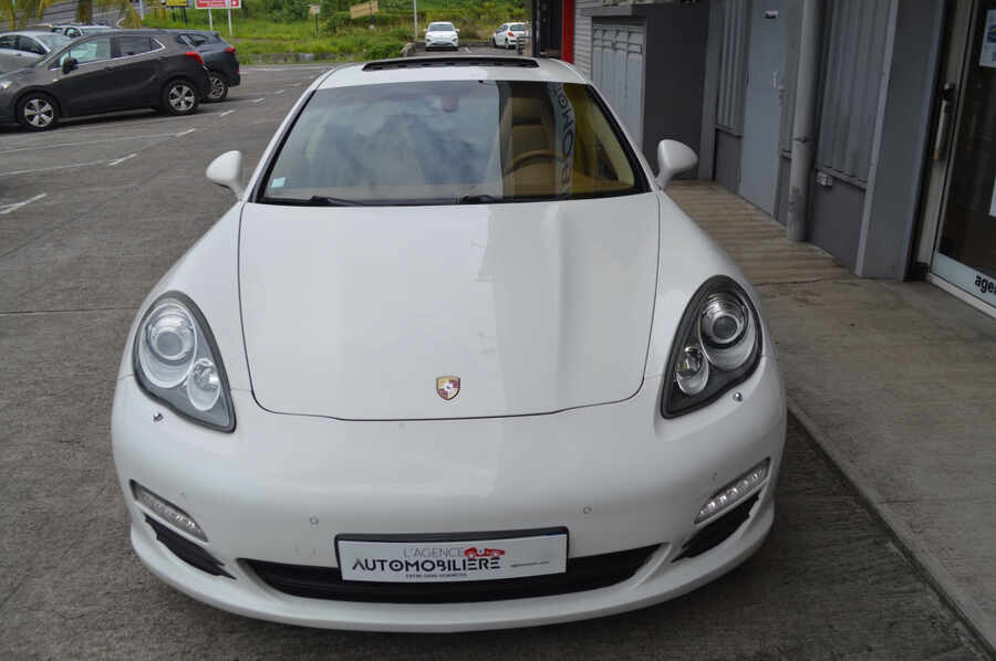 Porsche Panamera V6 3.0D 250 Tiptronic S (Photo 6)
