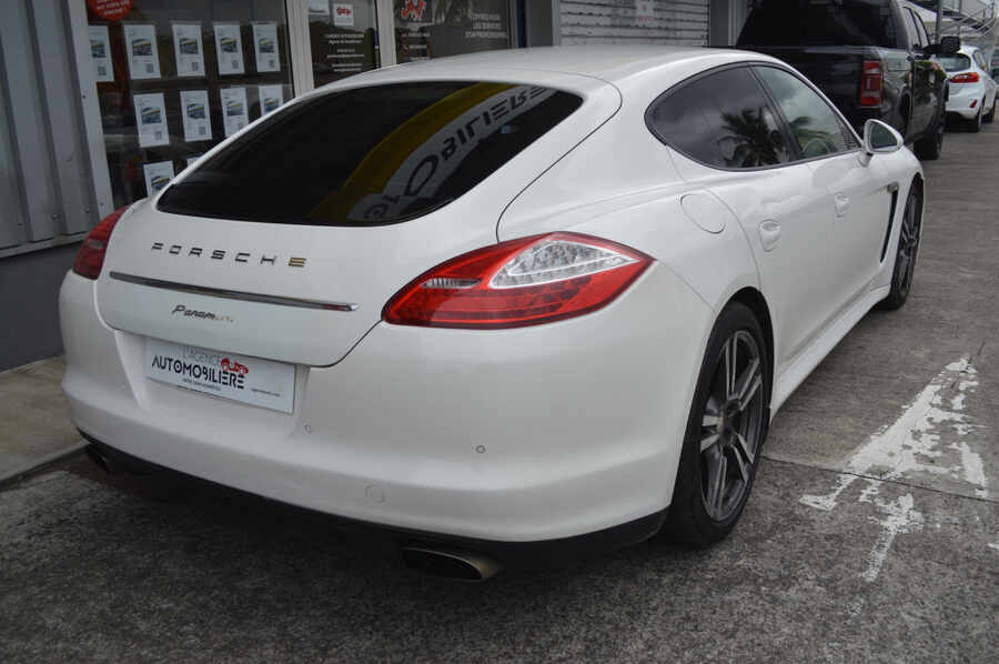 Porsche Panamera V6 3.0D 250 Tiptronic S (Photo 7)