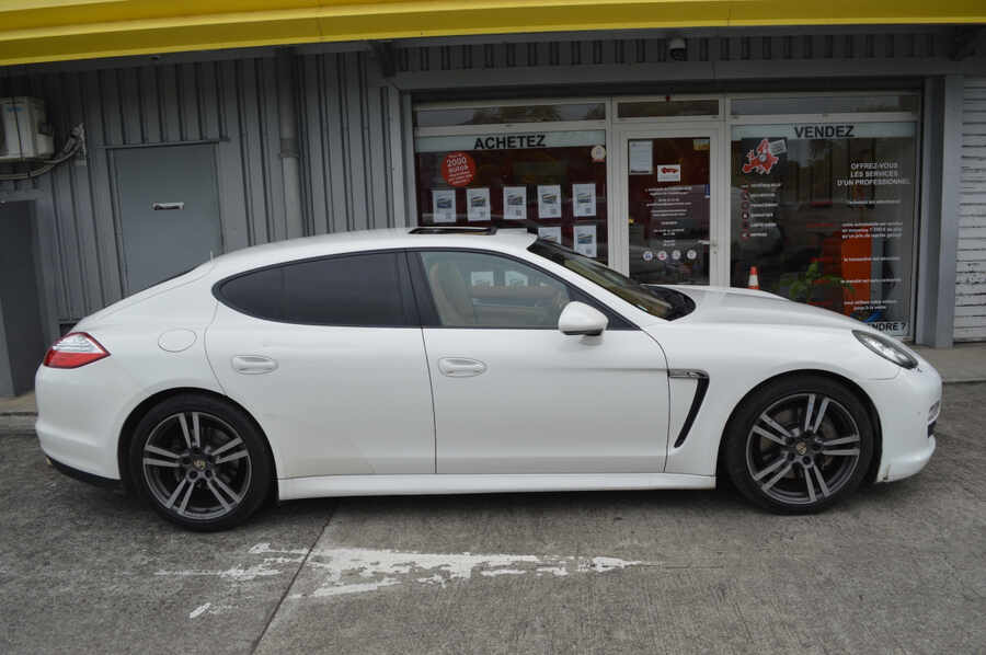 Porsche Panamera V6 3.0D 250 Tiptronic S (Photo 11)