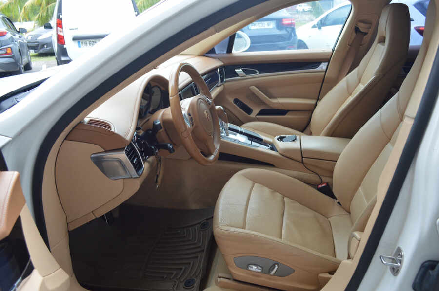 Porsche Panamera V6 3.0D 250 Tiptronic S (Photo 13)
