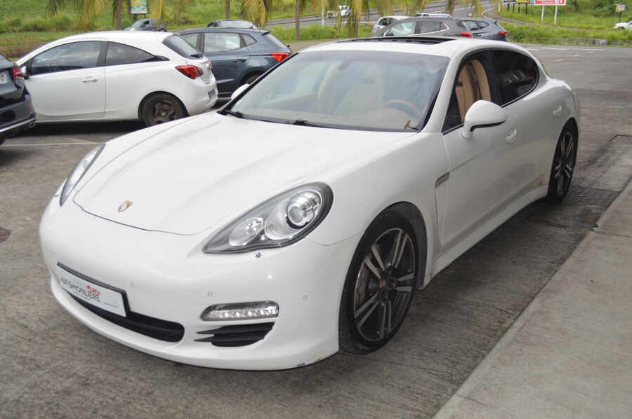 Porsche Panamera V6 3.0D 250 Tiptronic S (Photo 15)