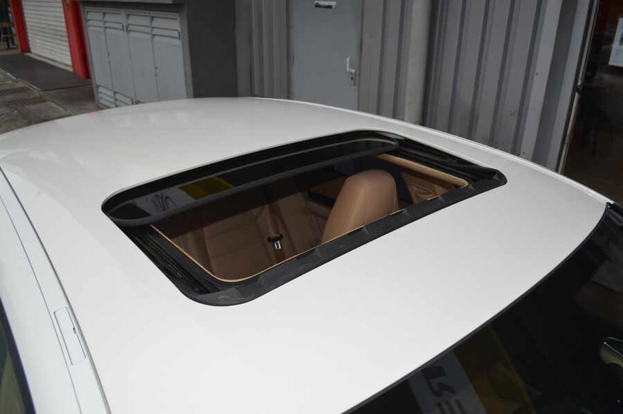 Porsche Panamera V6 3.0D 250 Tiptronic S (Photo 16)