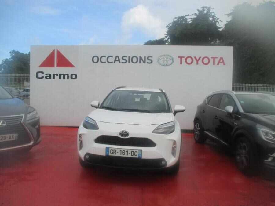 Toyota Yaris Cross 116h Collection Awd-i My22 (Photo 1)