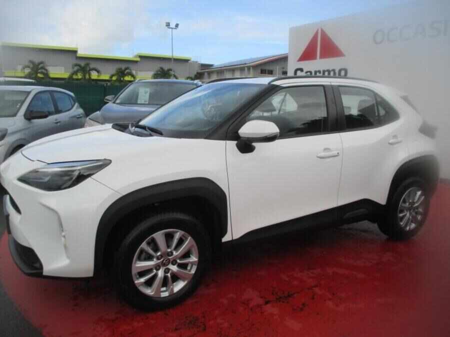 Toyota Yaris Cross 116h Collection Awd-i My22 (Photo 3)