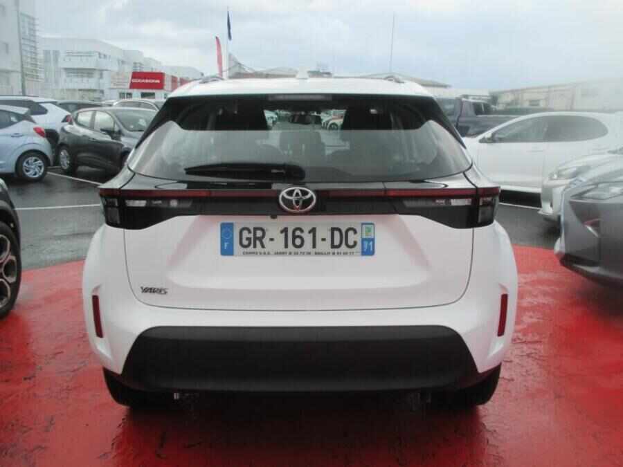 Toyota Yaris Cross 116h Collection Awd-i My22 (Photo 4)