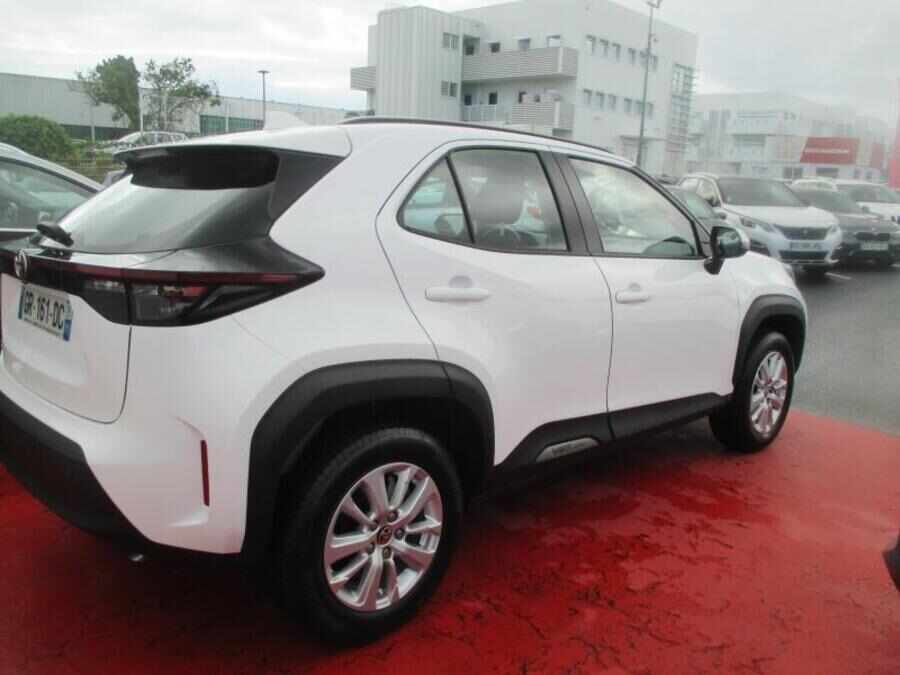 Toyota Yaris Cross 116h Collection Awd-i My22 (Photo 5)