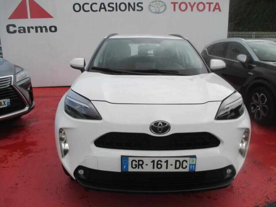 Toyota Yaris Cross 116h Collection Awd-i My22 (Photo 6)