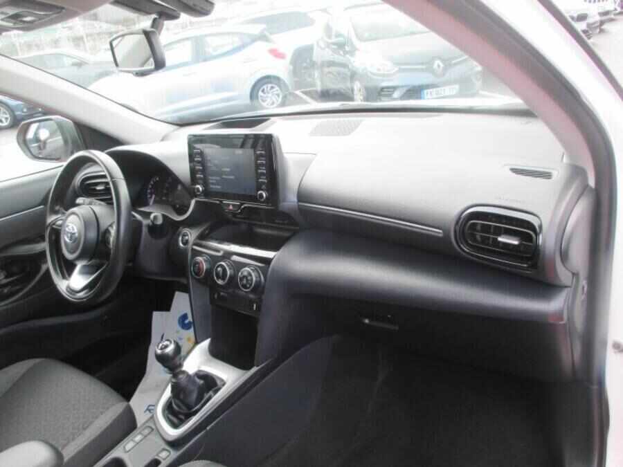 Toyota Yaris Cross 116h Collection Awd-i My22 (Photo 7)