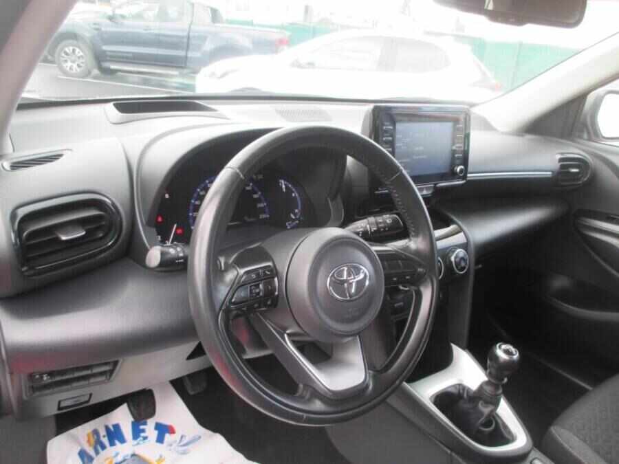 Toyota Yaris Cross 116h Collection Awd-i My22 (Photo 8)