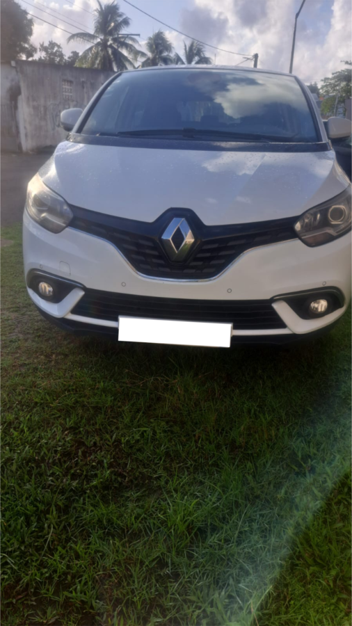 Renault Mégane Scénic SUV DCI (2017) (Photo 2)