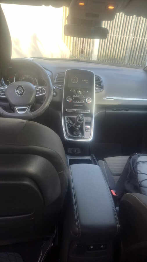 Renault Mégane Scénic SUV DCI (2017) (Photo 5)