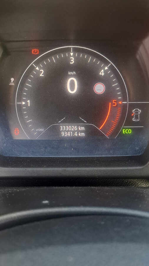 Renault Mégane Scénic SUV DCI (2017) (Photo 6)