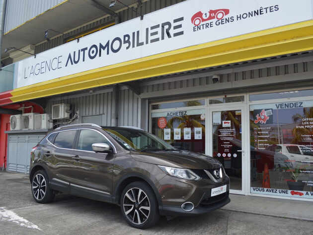 Photo Nissan Qashqai 1.6 dCi 130 Tekna
