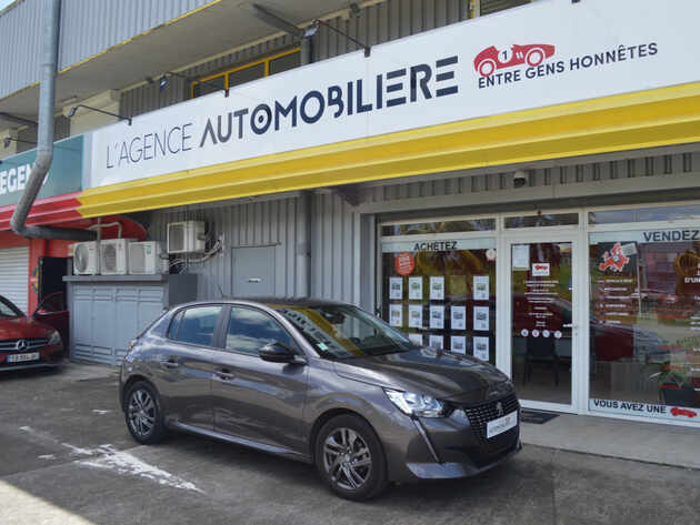 Photo Peugeot 208 75 SetS Bvm5 Style
