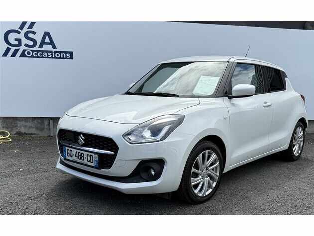 Photo Suzuki Swift 5 1.2L Dualjet 16V