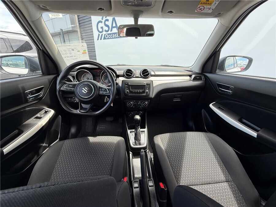 Suzuki Swift 5 1.2L Dualjet 16V (Photo 3)