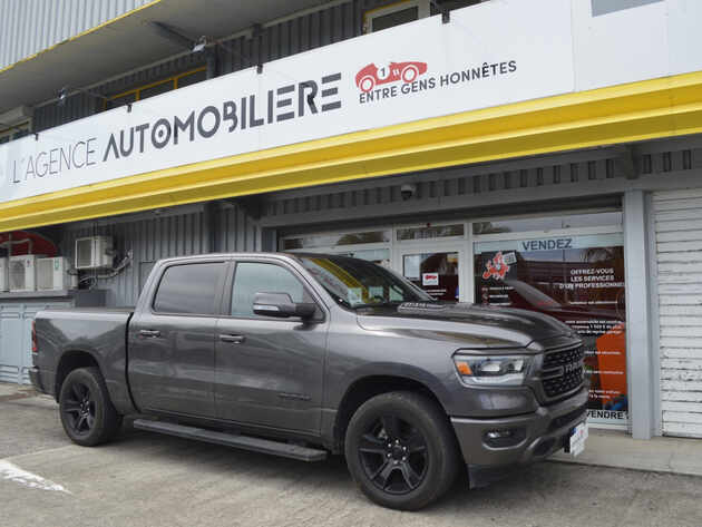 Photo Dodge Ram 1500 5,7L V8 Gt Sport
