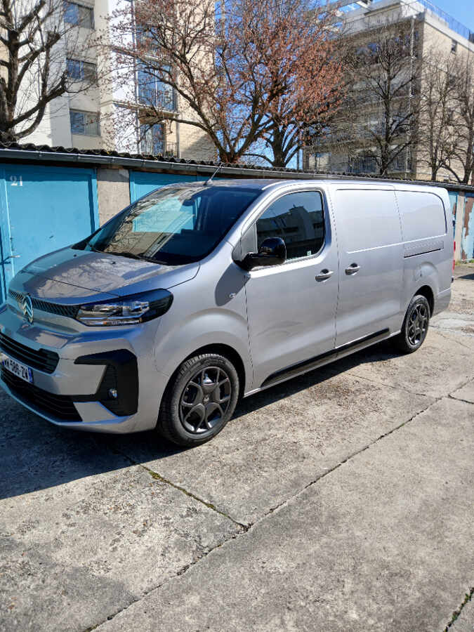 Citroen jumpy nouveau xl (Photo 2)