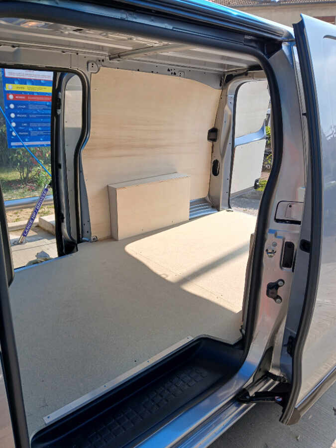 Citroen jumpy nouveau xl (Photo 3)