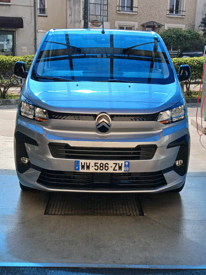 Citroen jumpy nouveau xl (Photo 6)