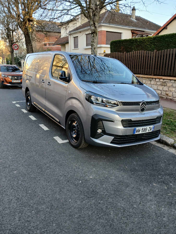 Citroen jumpy nouveau xl (Photo 1)