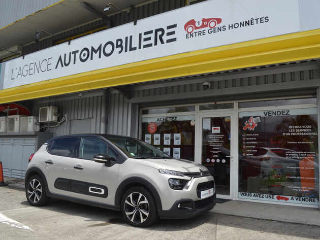 Photo Citroën C3 110 SetS Bvm6 Shine