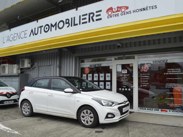 Photo Hyundai i20 1.2 84 Intuitive