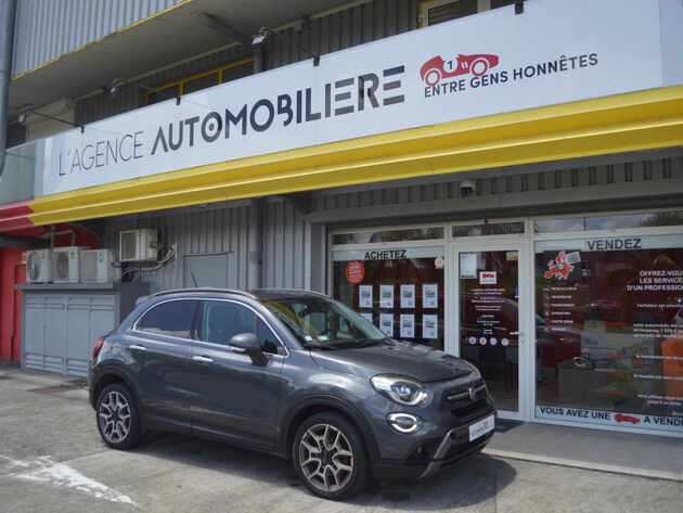 Photo Fiat 500X My20 1.0 Turbo 120 ch Cross