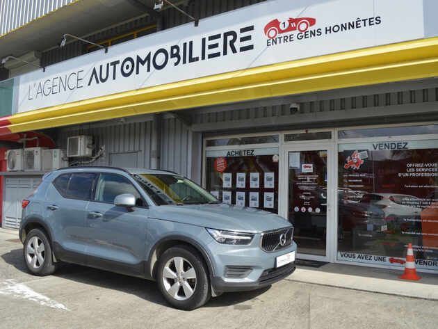 Photo Volvo Xc40 T2 129 ch Start