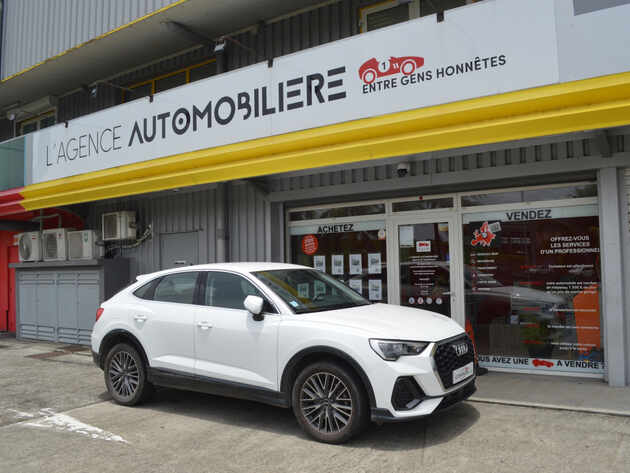 Photo Audi Q3 Sportback 45 Tfsie hybride 245 ch S tronic 6 Design
