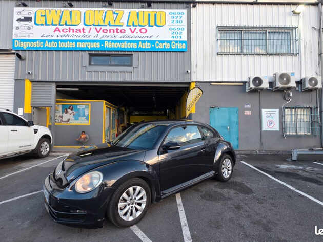 Photo Volkswagen Beetle 1,2l Tsi 105cv