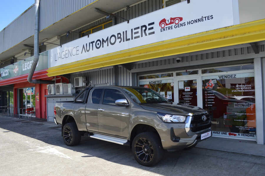 Toyota Hilux X-Tra Cabine My24 Cab 4Wd 2.8L 204 D-4D (Photo 1)